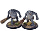 MIDDLE-EARTH 2 Gundabad Ogres #1 PRO PAINTED FW LOTR