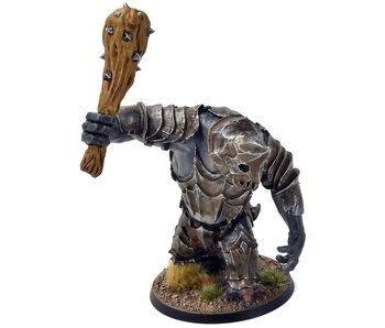 MIDDLE-EARTH Gundabad Troll #1 PRO PAINTED FW LOTR