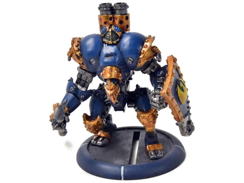 WARMACHINE Thorn #1 CYGNAR