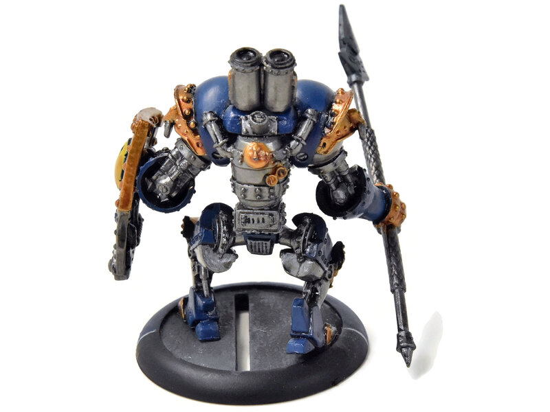 WARMACHINE Thorn #1 CYGNAR