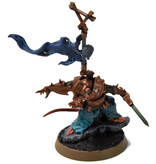 Games Workshop SKAVEN Clawlord #1 WELL PAINTED Sigmar