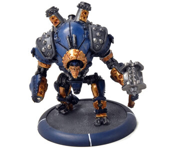 WARMACHINE Ironclad #1 CYGNAR