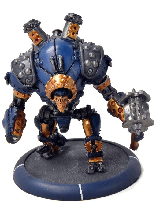 WARMACHINE Ironclad #1 CYGNAR