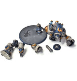 WARMACHINE Stormwall #1 CYGNAR