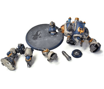 WARMACHINE Stormwall #1 CYGNAR