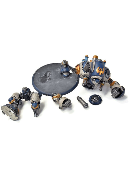 WARMACHINE Stormwall #1 CYGNAR