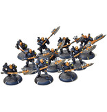 WARMACHINE 10 Stormguard #1 CYGNAR