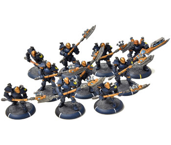 WARMACHINE 10 Stormguard #1 CYGNAR