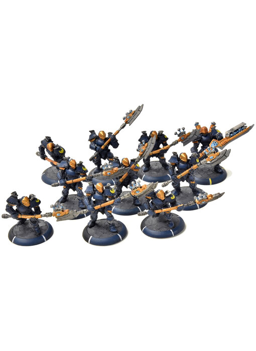 WARMACHINE 10 Stormguard #1 CYGNAR