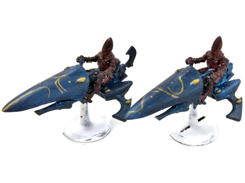 Games Workshop AELDARI 2 Windriders #1 Warhammer 40K