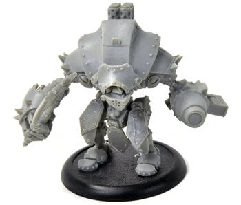 WARMACHINE Destroyer #1 KHADOR
