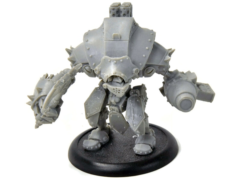 WARMACHINE Destroyer #1 KHADOR