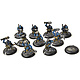 HORDES 10 Pyg Burrowers #1 METAL TROLLBLOODS
