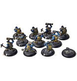HORDES 10 Pyg Burrowers #1 METAL TROLLBLOODS
