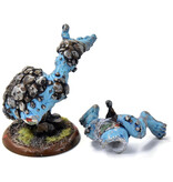 HORDES Earthborn Dire Troll #2 METAL missing pieces TROLLBLOODS
