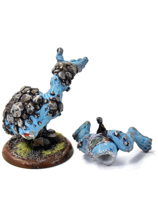 HORDES Earthborn Dire Troll #2 METAL missing pieces TROLLBLOODS