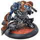 HORDES Maorak Ironhide, Thornwood Chieftain #1 METAL TROLLBLOODS