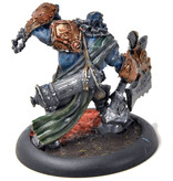 HORDES Maorak Ironhide, Thornwood Chieftain #1 METAL TROLLBLOODS