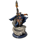 WARMACHINE Major Victoria Haley #1 METAL CYGNAR