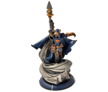 WARMACHINE Major Victoria Haley #1 METAL CYGNAR