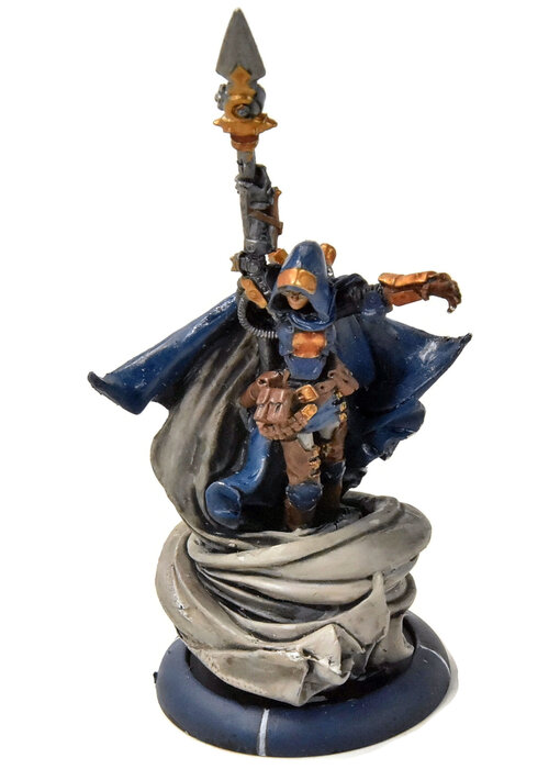 WARMACHINE Major Victoria Haley #1 METAL CYGNAR