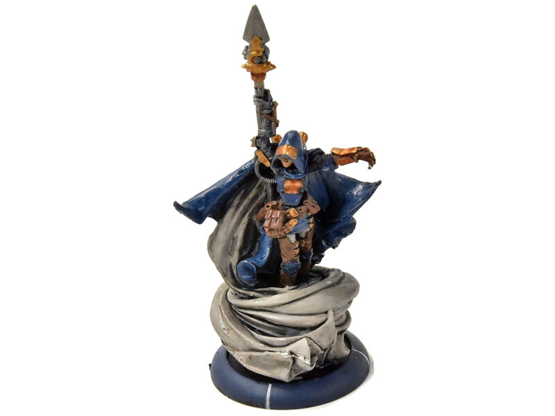 WARMACHINE Major Victoria Haley #1 METAL CYGNAR
