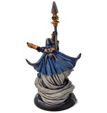 WARMACHINE Major Victoria Haley #1 METAL CYGNAR