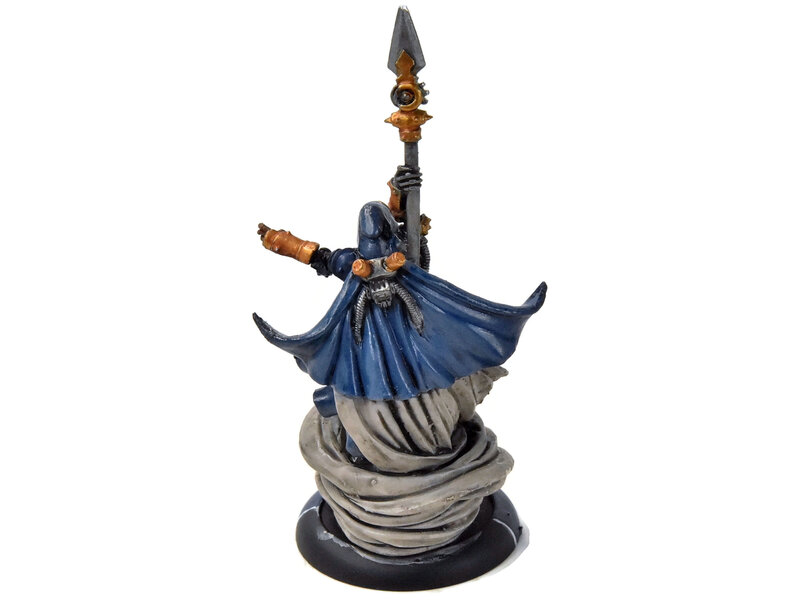 WARMACHINE Major Victoria Haley #1 METAL CYGNAR