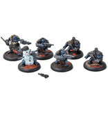 HORDES Pyg Lookouts #1 TROLLBLOODS
