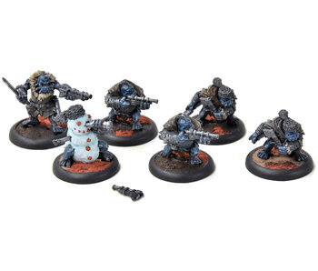 HORDES Pyg Lookouts #1 TROLLBLOODS