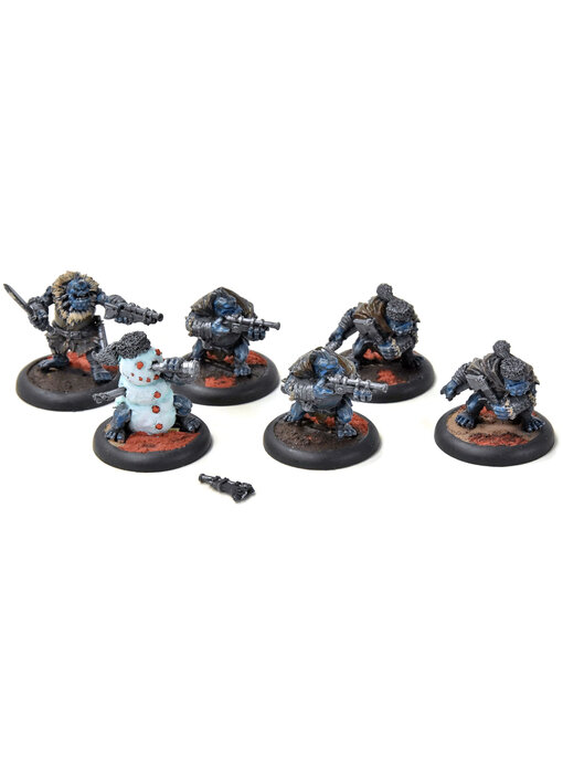 HORDES Pyg Lookouts #1 TROLLBLOODS