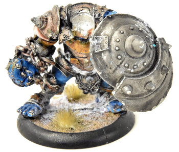 HORDES Troll Bouncer #4 METAL missing pieces TROLLBLOODS