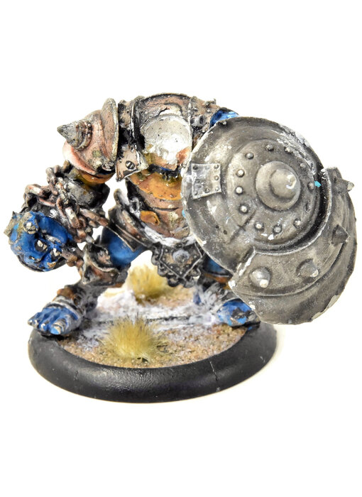 HORDES Troll Bouncer #4 METAL missing pieces TROLLBLOODS