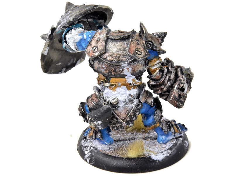 HORDES Troll Bouncer #4 METAL missing pieces TROLLBLOODS