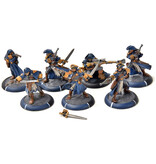 WARMACHINE Arcane Tempest Gun Mages #2 METAL CYGNAR