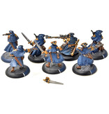 WARMACHINE Arcane Tempest Gun Mages #2 METAL CYGNAR