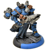 WARMACHINE Major Markus #1 METAL CYGNAR