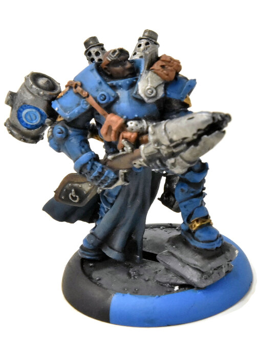 WARMACHINE Major Markus #1 METAL CYGNAR