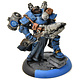 WARMACHINE Major Markus #1 METAL CYGNAR