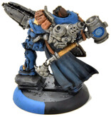 WARMACHINE Major Markus #1 METAL CYGNAR