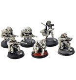 WARMACHINE 6 Rangers #1 METAL CYGNAR