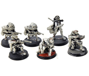 WARMACHINE 6 Rangers #1 METAL CYGNAR