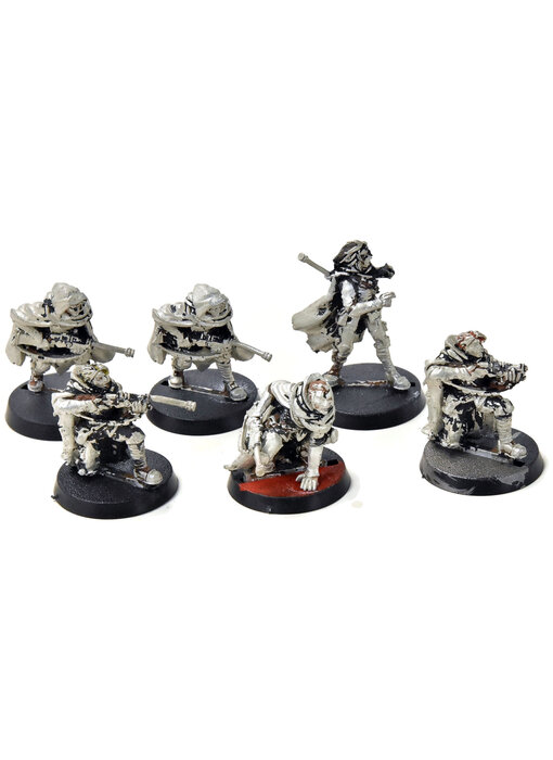 WARMACHINE 6 Rangers #1 METAL CYGNAR