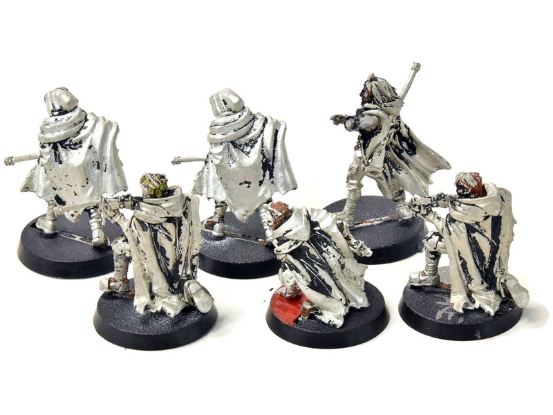 WARMACHINE 6 Rangers #1 METAL CYGNAR