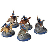WARMACHINE 5 Tempest Blazers #1 METAL CYGNAR