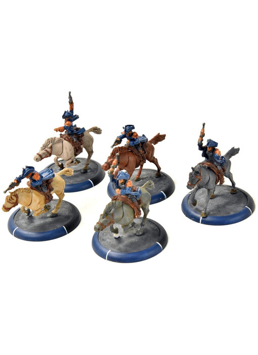 WARMACHINE 5 Tempest Blazers #1 METAL CYGNAR