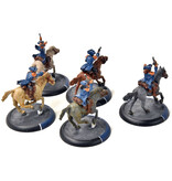 WARMACHINE 5 Tempest Blazers #1 METAL CYGNAR