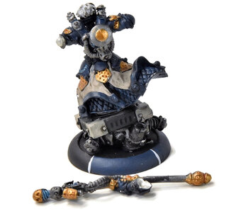 WARMACHINE General Adept Sebastian Nemo #1 METAL CYGNAR