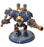WARMACHINE Defender #1 METAL CYGNAR