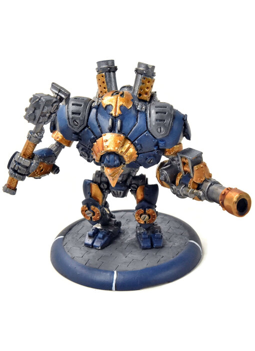 WARMACHINE Defender #1 METAL CYGNAR
